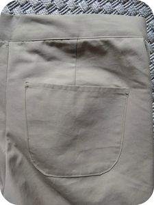 pantalon A poche dost