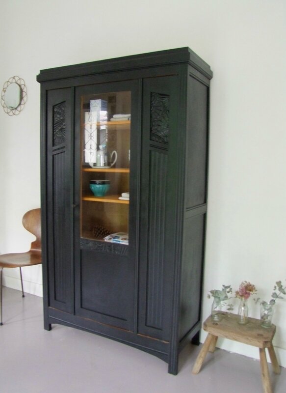 Armoire vaisselier