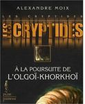 Les cryptides tome 2