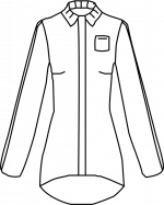 Chemisiercolplis