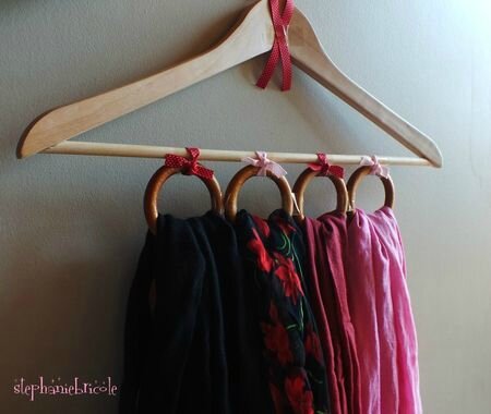 range foulards
