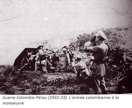 Guerre Pérou-Colombie 1932-33