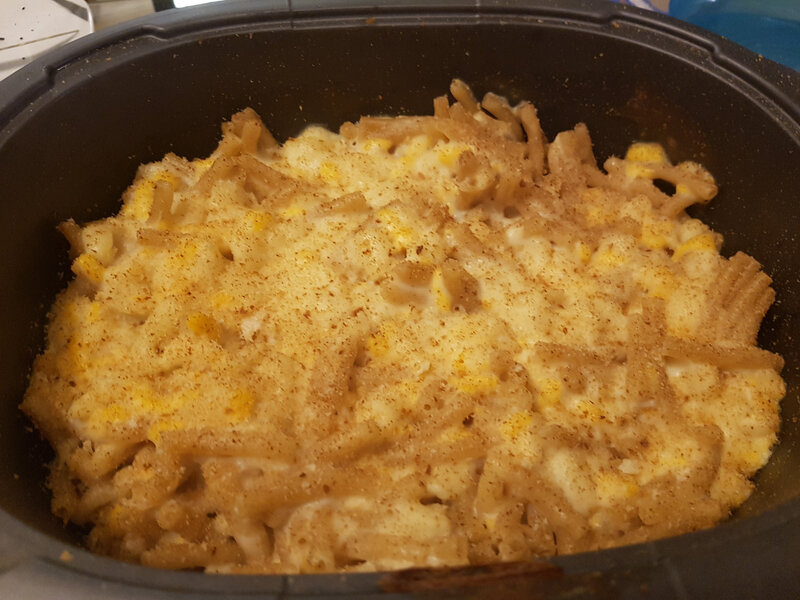 Mac & cheese 07
