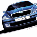 La Skoda <b>Octavia</b> 1.6 TDI 105 GreenLine