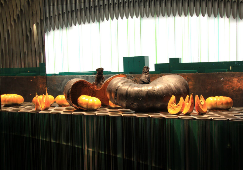 sculpture_chocolat_citrouille