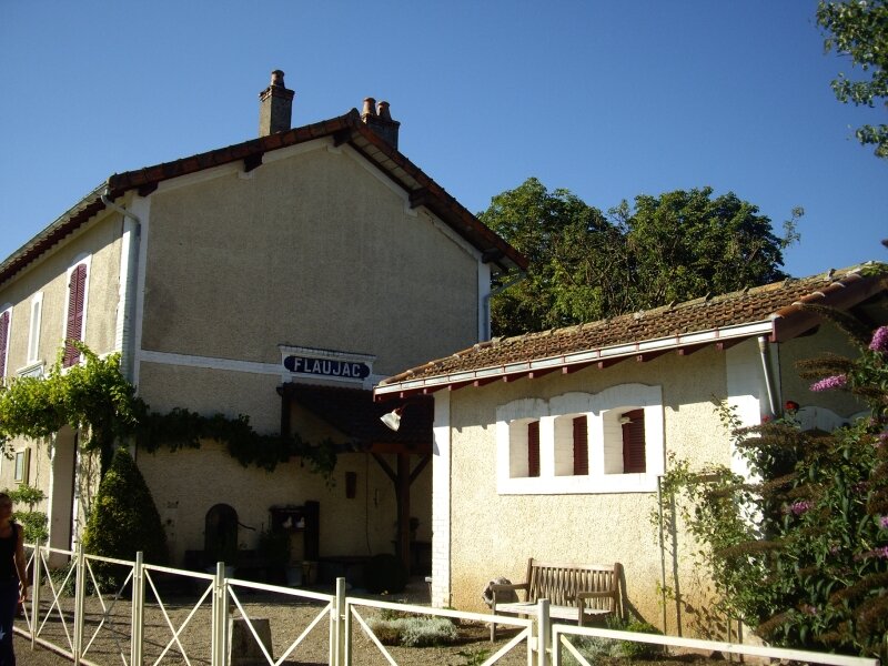 Flaujac (Lot - 46)