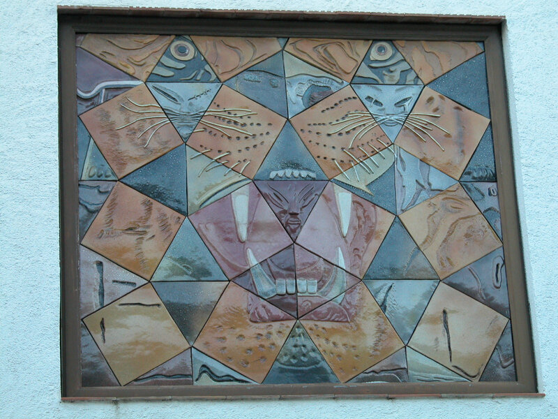 Costa Brava 0340 Cadaqués - Musée Dali