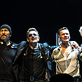 U2 confirme son nouvel opus « Songs of Surrender »