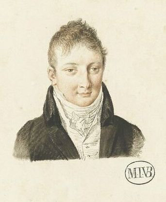 15: Florentius van Ertborn vers 1810
