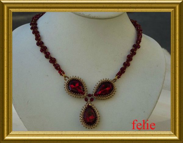 collier cadeau de fatima