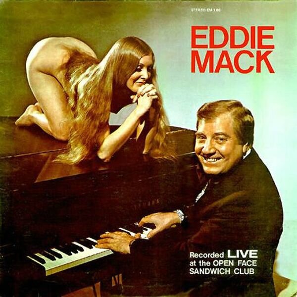 Eddie Mack