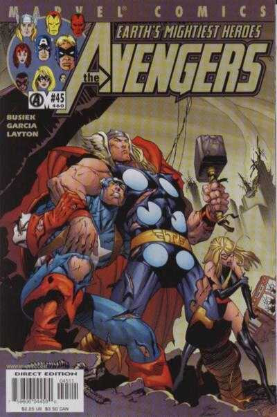 avengers 1998 45