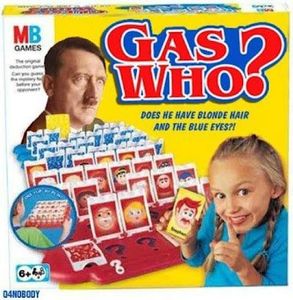 Gas who
