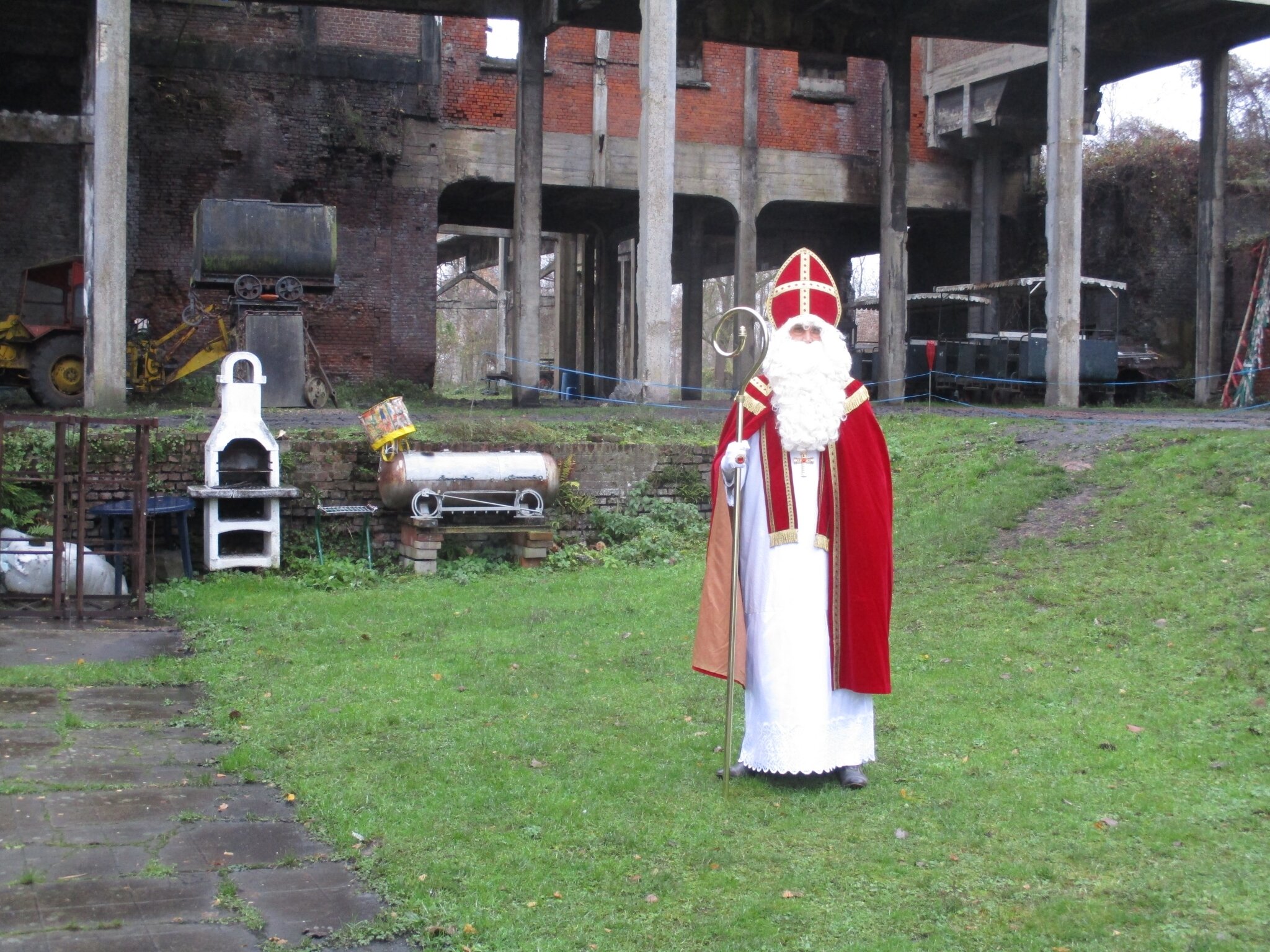 Saint-Nicolas at Marcasse 2017 - IMG_2118