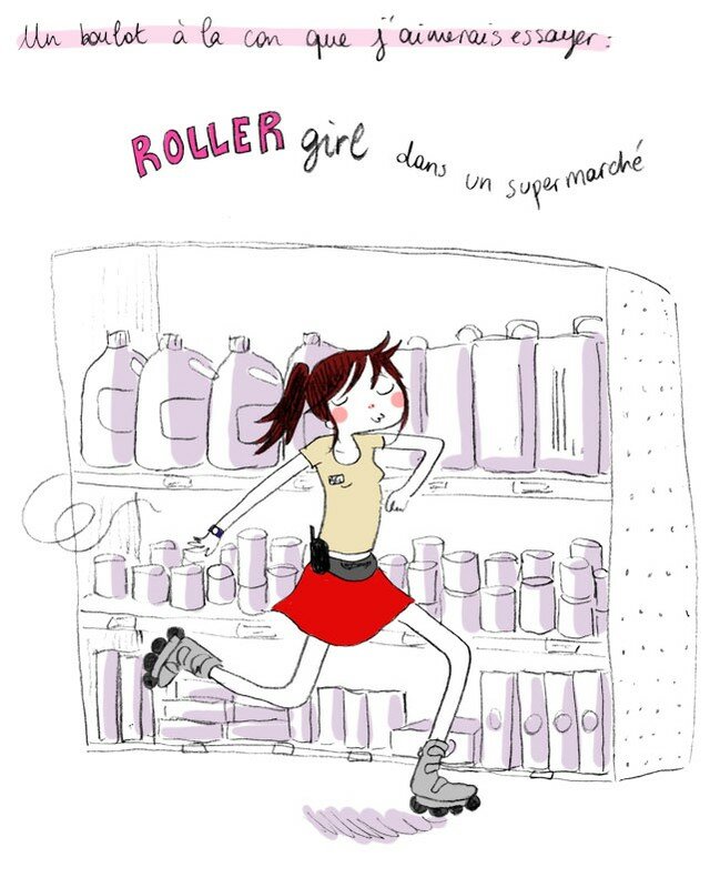 rollergirl