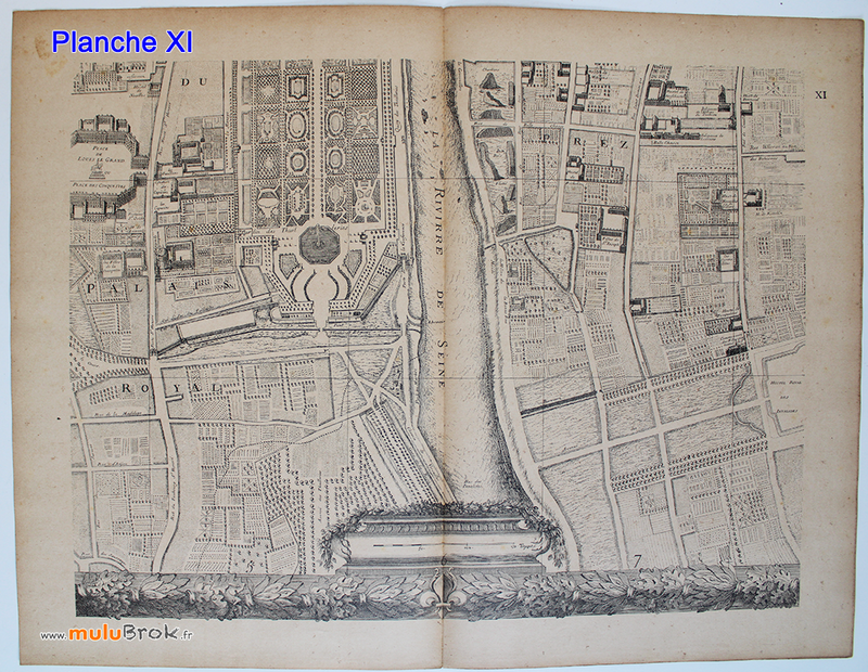 PLAN-PARIS-Taride-PLANCHE-XI-muluBrok-Brocante