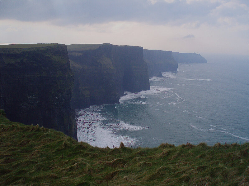 Cliffs of Moher 