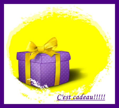 cadeau