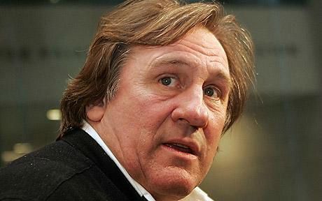 Gerard Depardieu