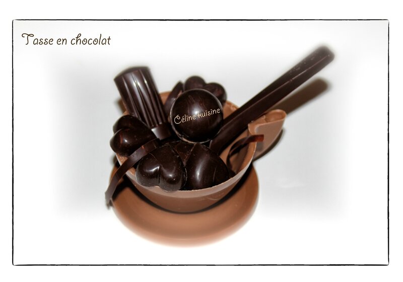 tasse enchocolat