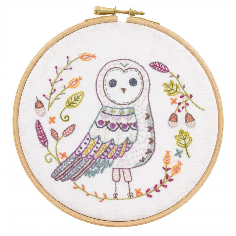 huguette la chouette