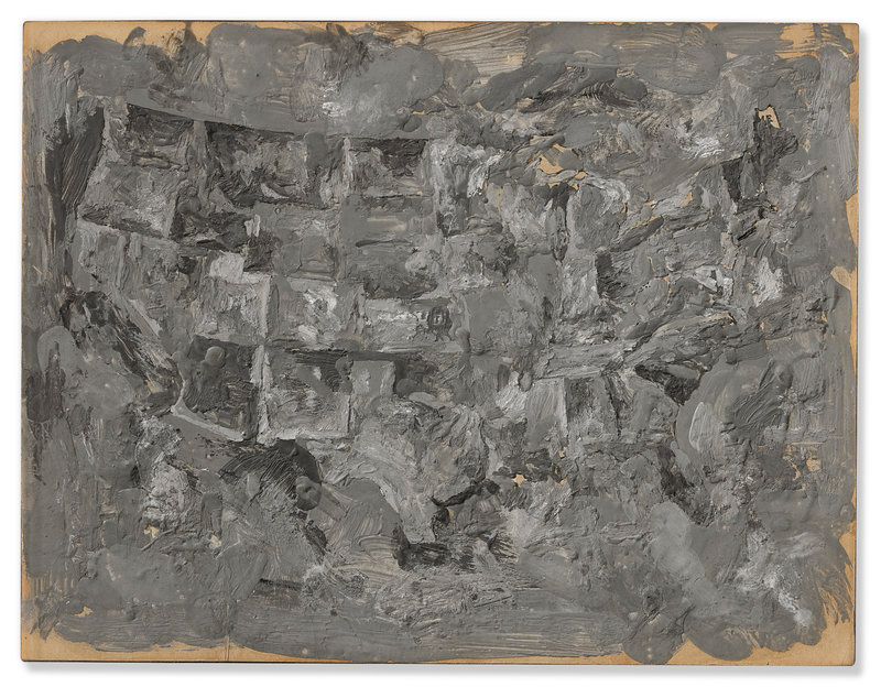 Johns Jasper, Map