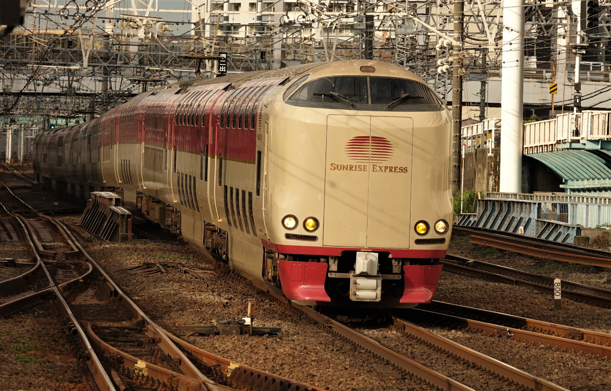 JR 285系 
