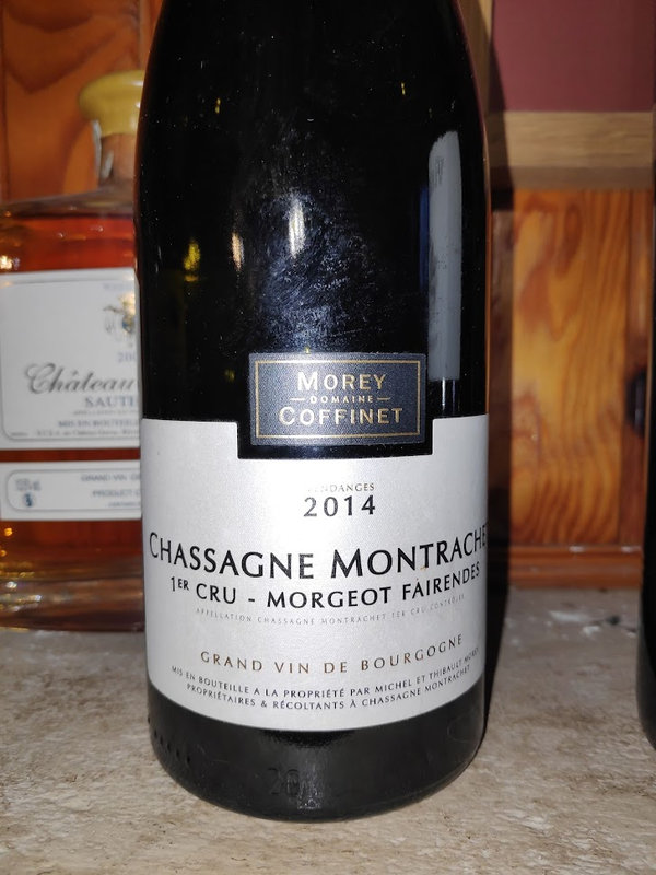 Morey Coffinet 2014
