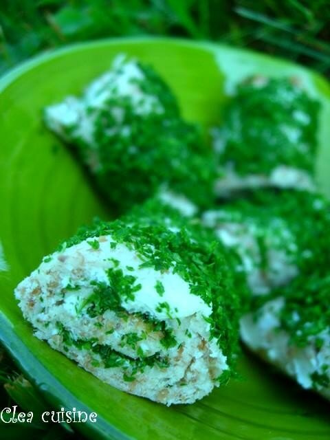 Green rolls