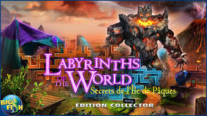 Labyrinths _of_The_World_Secret_De _ile_de_Paques