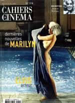 2002 Cahiers du cinéma France
