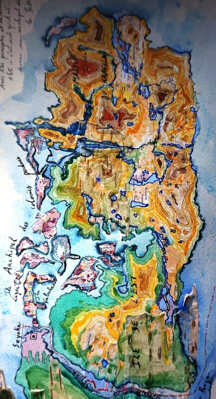 Ile de l'Est