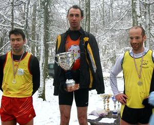 CSCVH CROSS BLANGY 2012 podium as