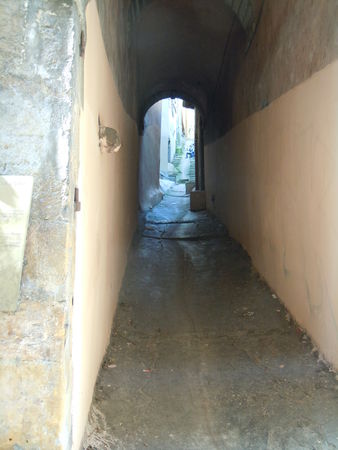 Ruelle Punaise