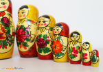 FAMILLE-9-POUPEES-RUSSES-5-muluBrok-Vintage