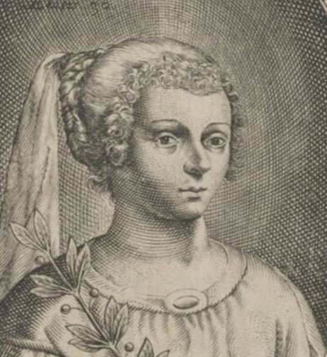 marie de gourday