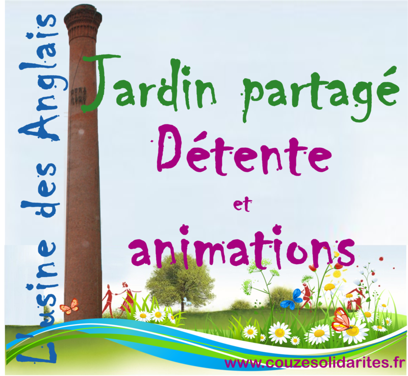 Jardin partagé