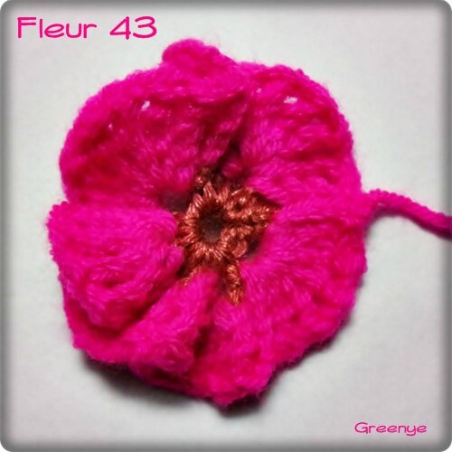 Fleur 43