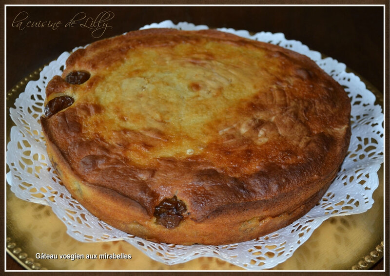 mirabelles