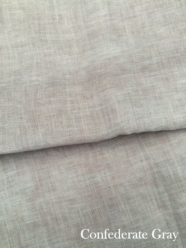 confederate gray 16 fils
