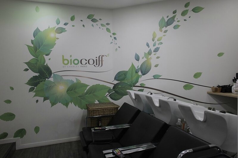 Biocoiff salon 2