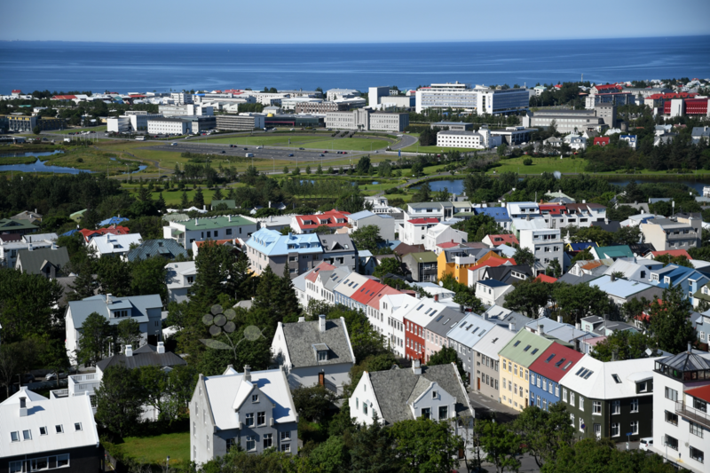 Islande, Reykjavík_3