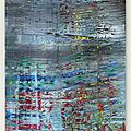 Gerhard Richter (b. 1932), Abstraktes <b>Bild</b> (712)
