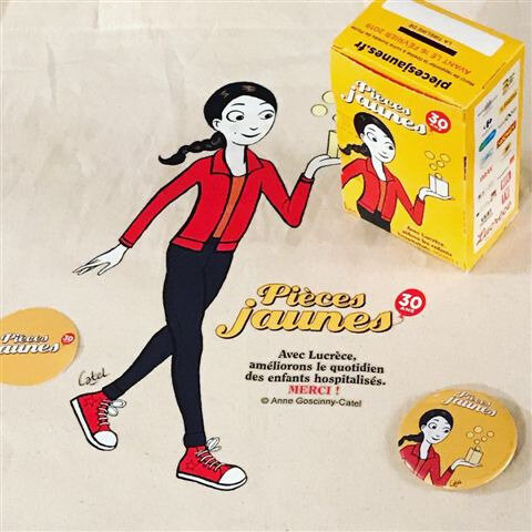 Pièces jaunes 2019 ©Kid Friendly