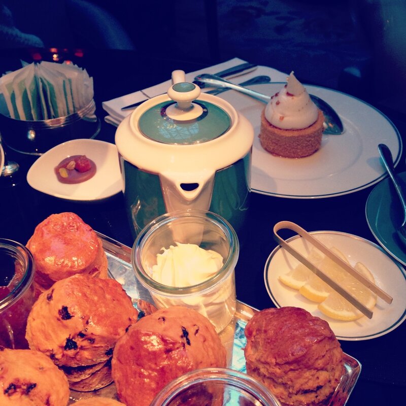 Afternoon Tea