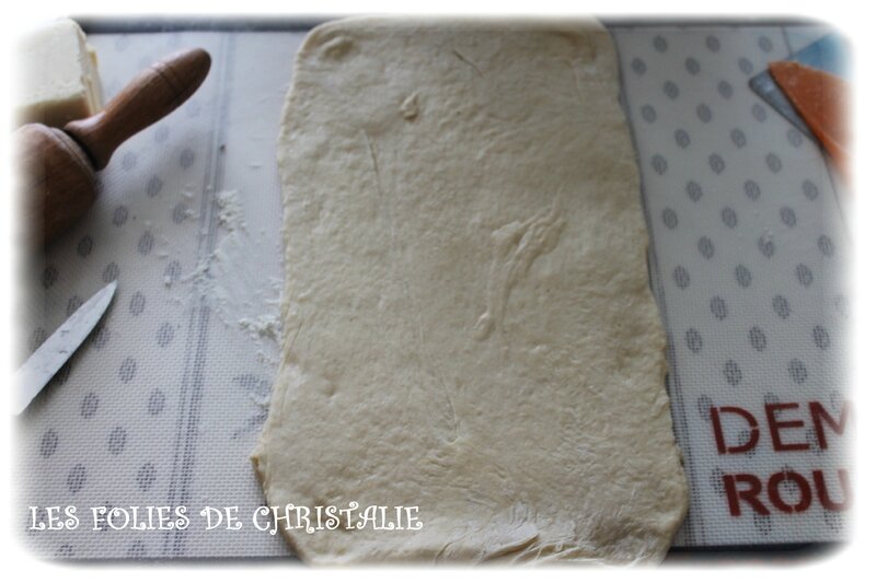 Pâte à couques 7
