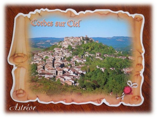 Cordes sur Ciel1