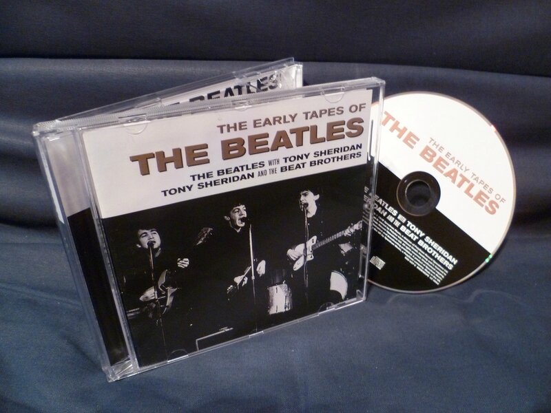 27 The Early Tapes of the Beatles