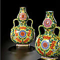 Sotheby's Hong Kong to hold Fine Chinese Ceramics and Works of Art Autumn Sales on 9 October 2012 