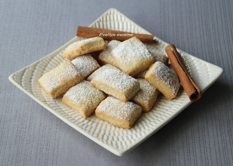 Biscuits au vin blanc